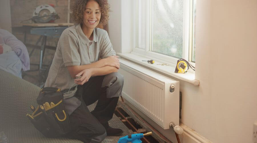 Local tankless water heater installation in Philadelphia, MO